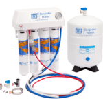 Bespoke Water Ultra-Pure Reverse Osmosis Filtration Kit