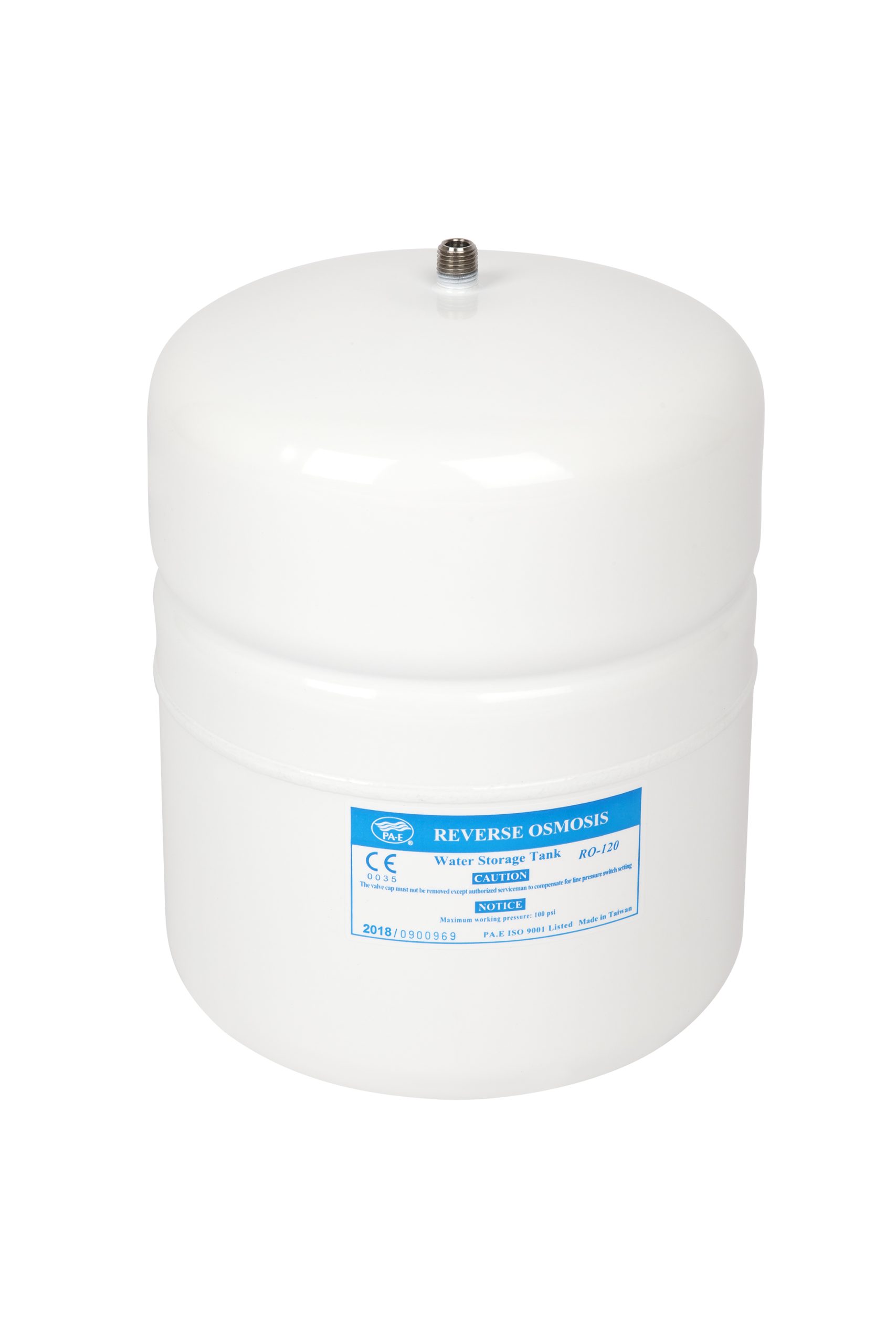 Reverse Osmosis Pure Water Tank 8L RO-120