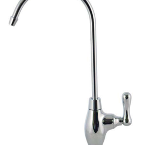 J Style Chrome Antique Faucet
