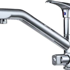 Classic 3 Way Mixer Chrome
