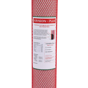 Aragon Plus Whole House Filter Cartridge 20"x 4.5"