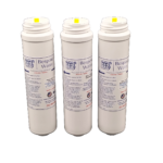 Eco-Triple Fluoride Replacement Filter-Kit