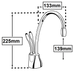 HC1100 Hottap Specifications
