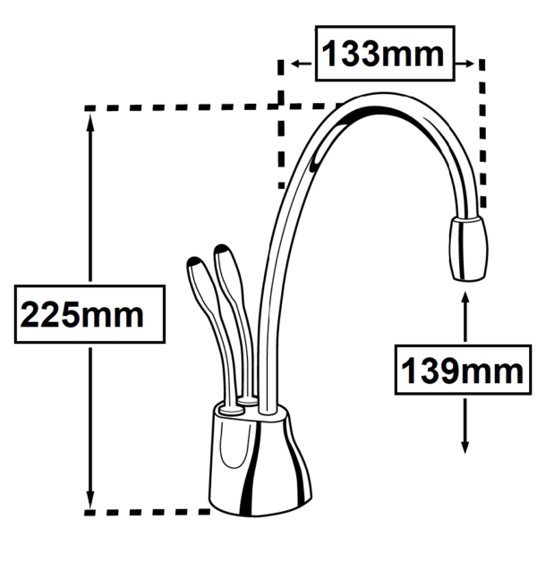 HC1100 Hottap Specifications