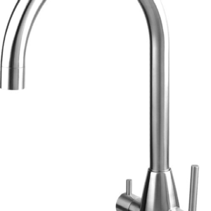 Premium Mode 3 Way Mixer Stainless Steel