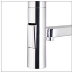 Sprayer Head Selector Spring Hose 3 Way Mixer Chrome + Veggie Sprayer