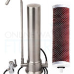 Aragon-Slim Stainless-Steel CounterTop-FilterCounterTop-Filter