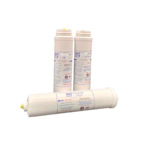 Bespoke Water Ultra Pure Reverse Osmosis Water Filter Replacement Kit plus Alkaline Cartridge USA