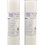 Bespoke Water Ultra Pure Reverse Osmosis Di-Resin Cartridge (Ion Exchange Filters) Only Kit