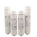 Bespoke Water Ultra Pure Reverse osmosis = Ion Exchange (Di Resin Cartridges)