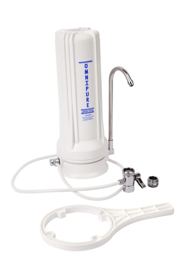 Counter-Top-Water-Filter-Single-3-in-1-Doulton-Ultra-carb-