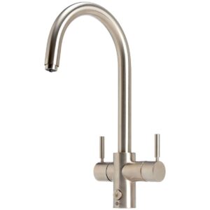 InSinkErator-Multitap-4N1-Chilled-J-Shape-Brushed-4005JBR.