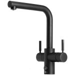 InSinkErator Multitap 4N1 Chilled L Shape Matte Black 4005LB