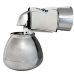 Sprite Bath Ball Filter BB in Chrome.