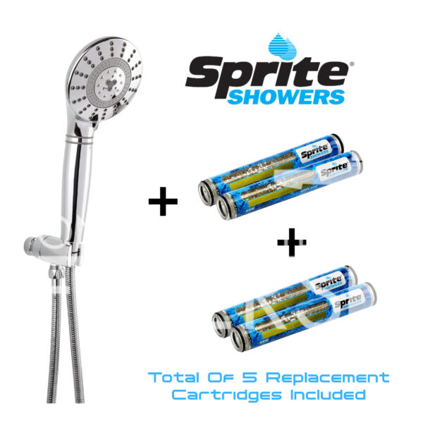 Sprite Shower Pure Filter Handle Value Pack