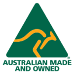 Australian Made Owned Logo