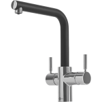 InSinkErator Multitap 3N1 L Shape Black 3003LB