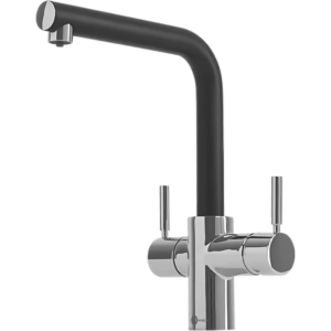 InSinkErator Multitap 3N1 L Shape Black 3003LB