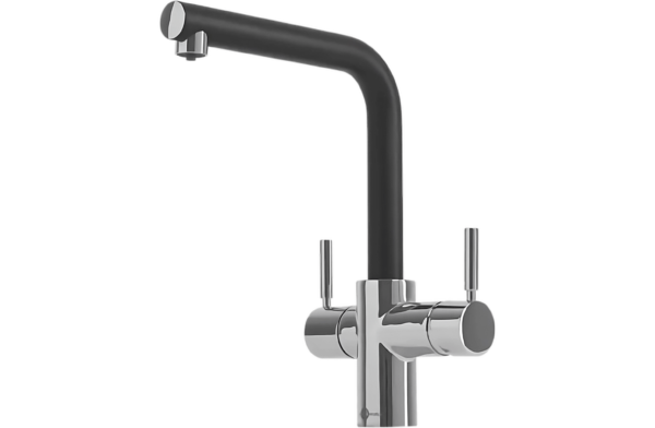 InSinkErator Multitap 3N1 L Shape Black 3003LB