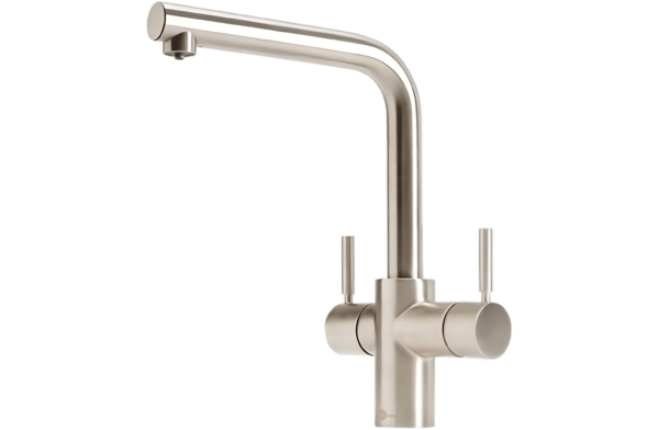 InSinkErator Multitap 3N1 L Shape Brushed Steel 3003LBR