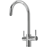 InSinkErator Multitap 3N1 J Shape Chrome 3003JC