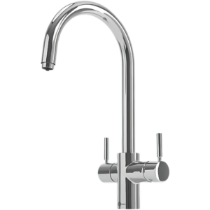InSinkErator Multitap 3N1 J Shape Chrome 3003JC
