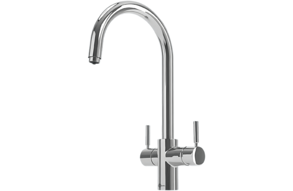 InSinkErator Multitap 3N1 J Shape Chrome 3003JC