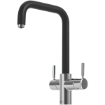 Insinkerator Multitap 3N1 U Shape Black 3003UB Tap