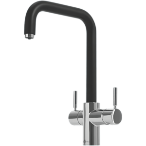 Insinkerator Multitap 3N1 U Shape Black 3003UB Tap