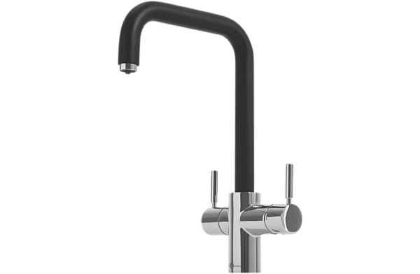 Insinkerator Multitap 3N1 U Shape Black 3003UB Tap