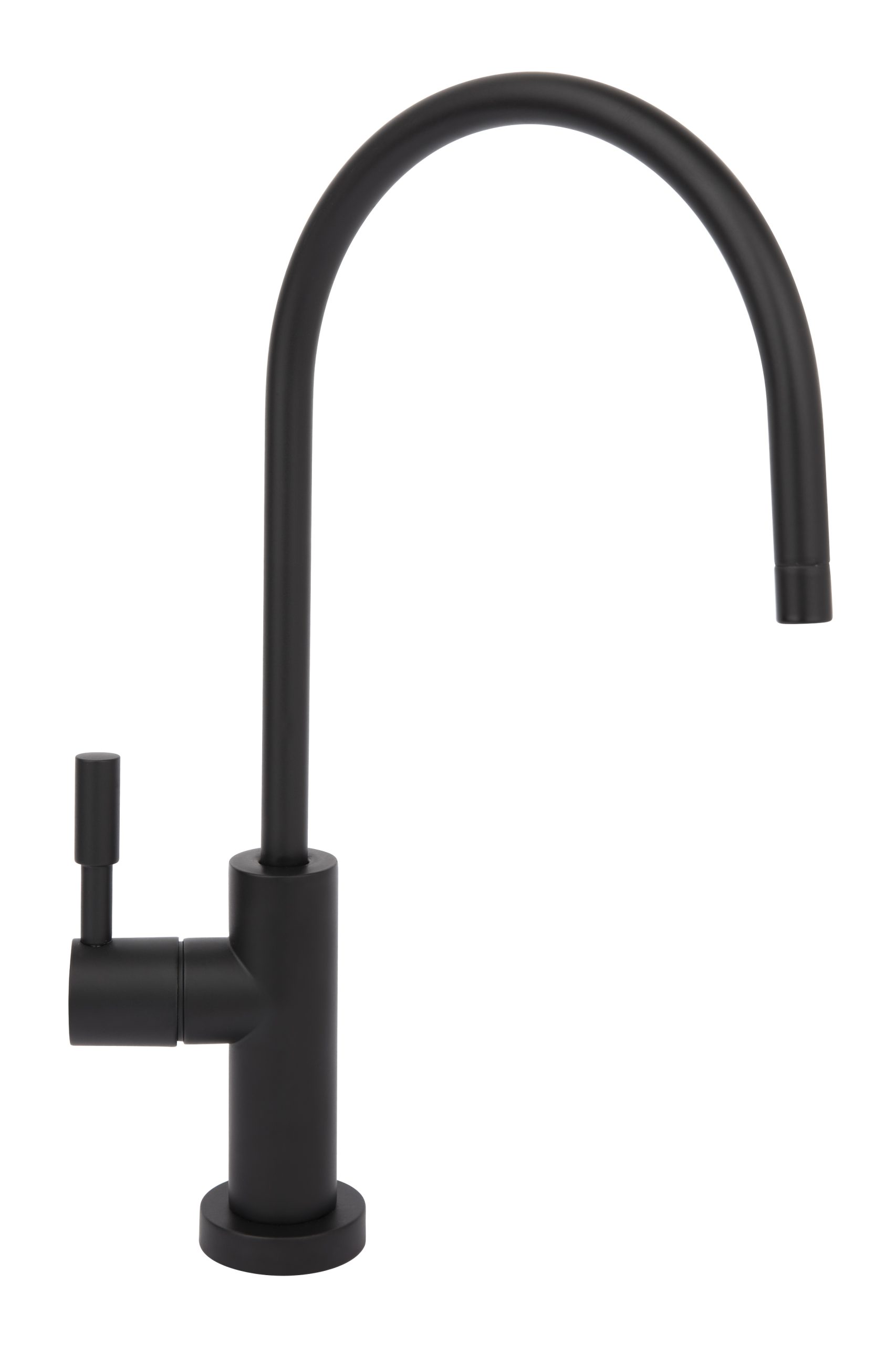J Style Premium Matte Black Modern Faucet