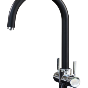 InSinkErator Multitap 3N1 J Shape Black 3003JB