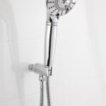 Sprite-7-Spray-Hand-Held-HE7-CM-On-Bath-Room-Wall