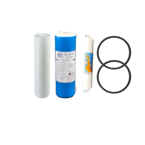 Reverse-Osmosis Replacement-Cartridge Triple-Pack 10-inch Kit