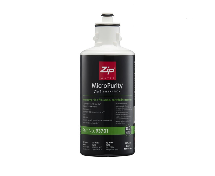 Zip 93701 MicroPurity 0.2 micron filter for Residential 1 size