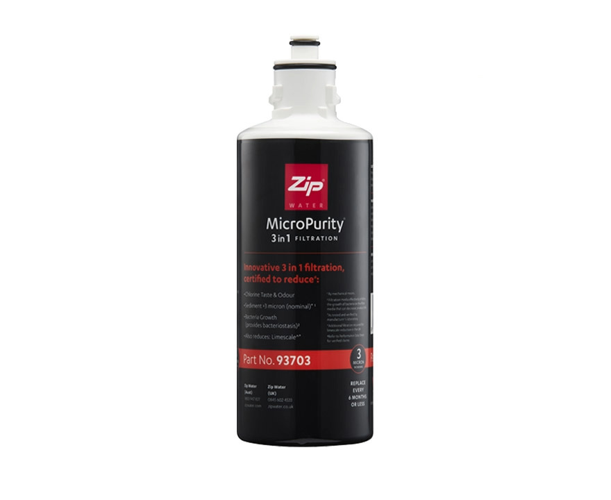 Zip MicroPurity 3-micron Filter 93703 Size-1.5