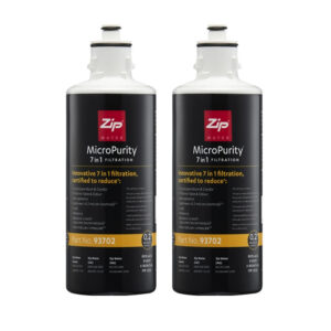 2-Pack Zip-93702 MicroPurity 0.2-micron Filter Size-1.5