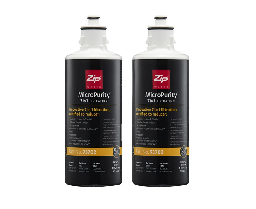2-Pack Zip-93702 MicroPurity 0.2-micron Filter Size-1.5