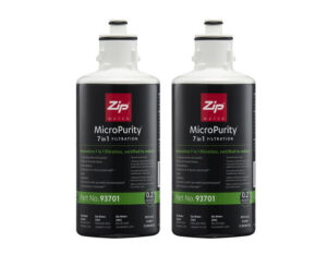 2-Pack Zip MicroPurity 0.2 micron filter 93701 1-Size