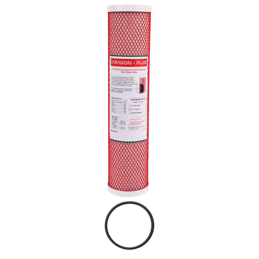 Aragon Single-Pack Premium Triple Whole House