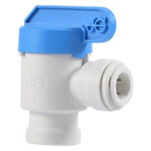 John Guest Tank Tap 3/8 inch Tube Connection