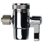 Benchtop Water Filter Diverter Valve 1_4inch Brass