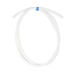 LLDPE-White-Plastic-Tubing NSF Countertop Tubing 1 metre