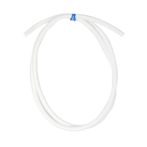 LLDPE-White-Plastic-Tubing NSF Countertop Tubing 1 metre