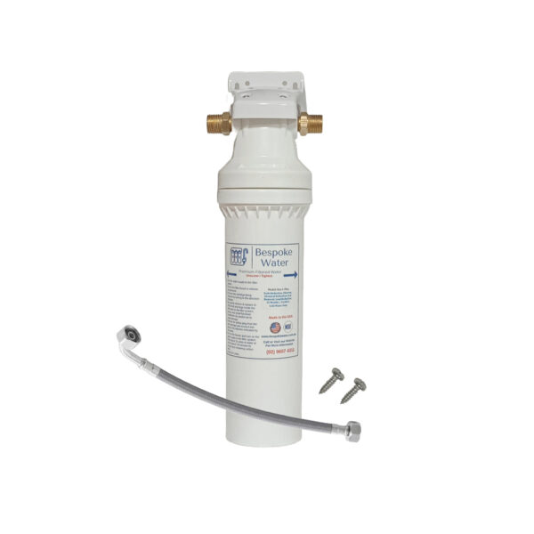 ECO1 Plus Inline Undersink + Water Filter System