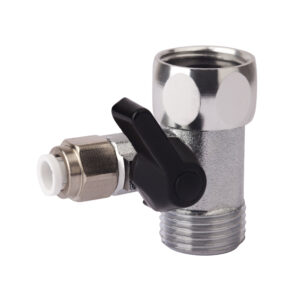 Easy-Fit Plumbing Connector 1/2" x 1/2" for Filters