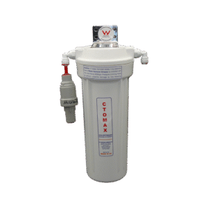 CTO MAX Single Undersink System Complete USA Housing